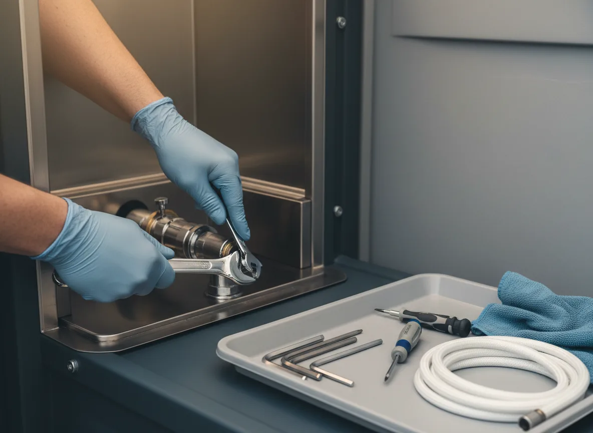 Why choose Portable Toilet Rental in Genoa, OH